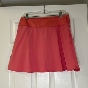 Puma golf skirt. Size large